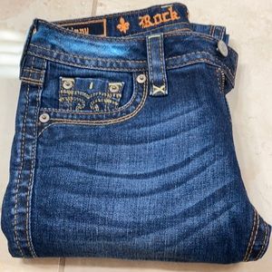 Rock Revival Skinny Jeans
